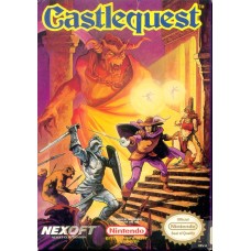 Castlequest - NES