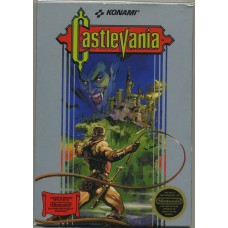 Castlevania - NES