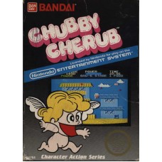 Chubby Cherub - NES