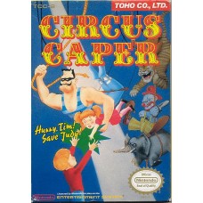 Circus Caper - NES