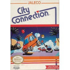 City Connection - NES