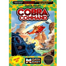 Cobra Command - NES