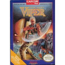 Code Name Viper - NES
