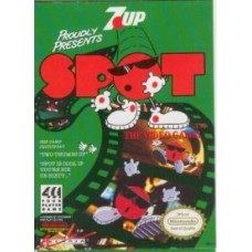Spot: The Video Game - NES