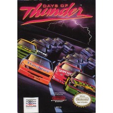 Days of Thunder - NES
