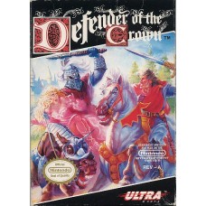 Defender of the Crown - NES
