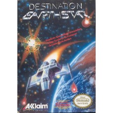 Destination Earthstar - NES