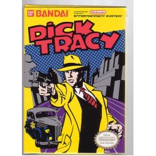 Dick Tracy - NES