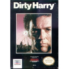 Dirty Harry - NES