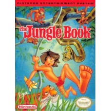 Disney's The Jungle Book - NES