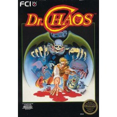 Dr. Chaos - NES