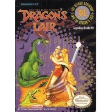 Dragon's Lair: The Legend - NES