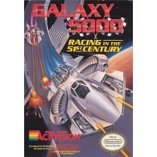 Galaxy 5000 - NES Galaxy 5000 - NES