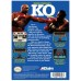 George Foreman's KO Boxing - NES