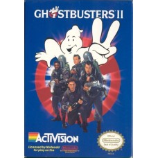 Ghostbusters II - NES Ghostbusters II - NES