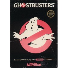 Ghostbusters - NES Ghostbusters - NES