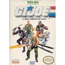 G.I. Joe: A Real American Hero - NES