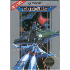 Gradius - NES