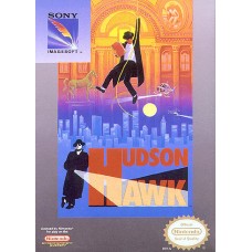 Hudson Hawk - NES
