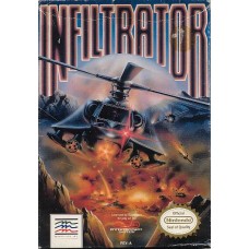 Infiltrator - NES Infiltrator - NES