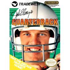 John Elway's Quarterback - NES