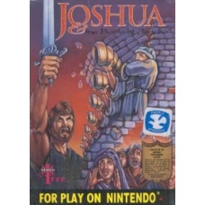 Joshua: The Battle of Jericho - NES