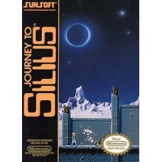 Journey to Silius - NES