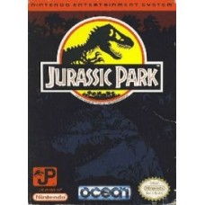 Jurassic Park - NES