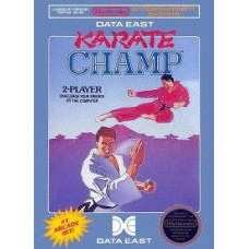 Karate Champ - NES