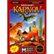 Karnov - NES