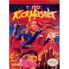 Kick Master - NES