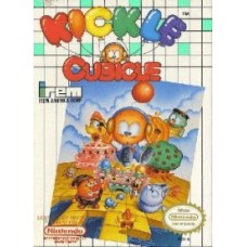 Kickle Cubicle - NES