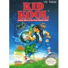Kid Kool - NES