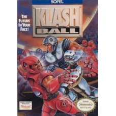 Klash Ball - NES