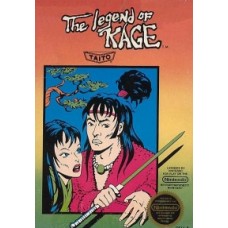 Legend of Kage - NES