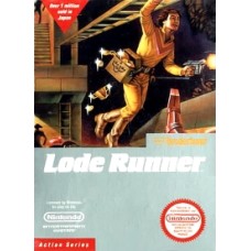 Lode Runner - NES