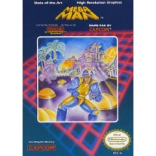 Mega Man - NES