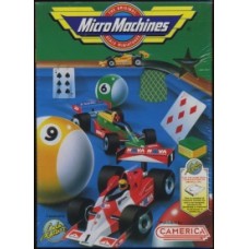 Micro Machines - NES