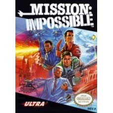 Mission: Impossible - NES