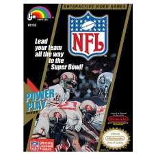 NFL Football - NES