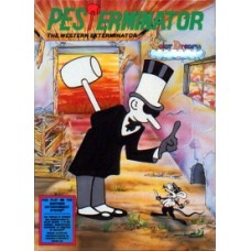 Pesterminator: The Western Exterminator - NES