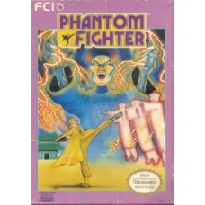 Phantom Fighter - NES