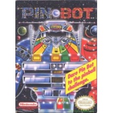 Pin-Bot - NES