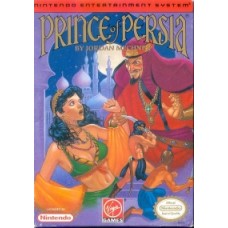 Prince of Persia - NES