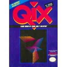 Qix - NES