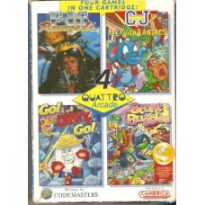 Quattro Arcade - NES