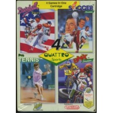 Quattro Sports - NES
