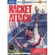 Racket Attack - NES