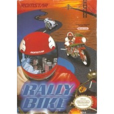 Rally Bike - NES