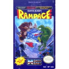 Rampage - NES